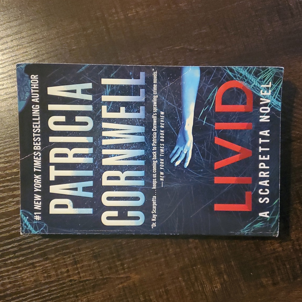 Adult Fiction Book